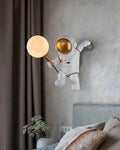 Astronaut Væglampe