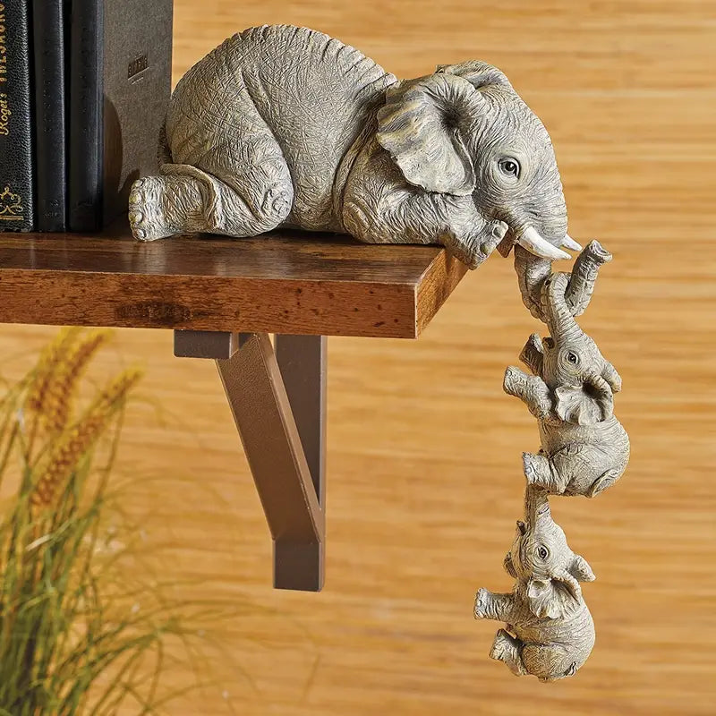 Elefant som elegant dekoration