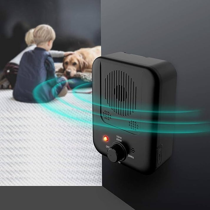 Anti-Barking Device