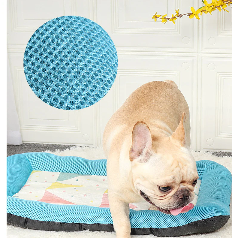 Pet Silk Cooling Mat |