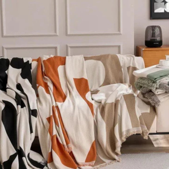 Harper Luxe Chenille Sofa Dække