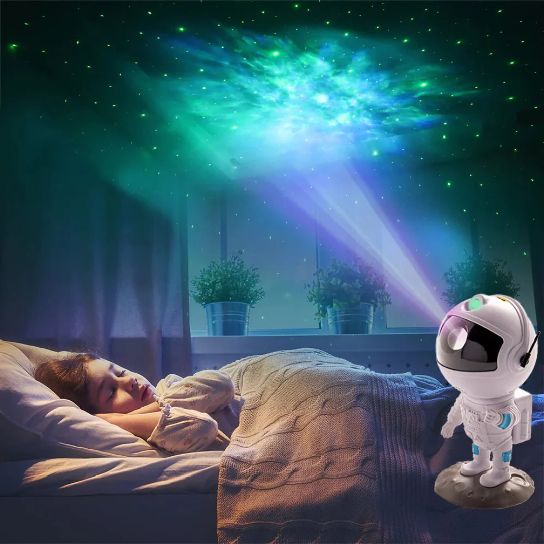 Astronaut Rumbelys