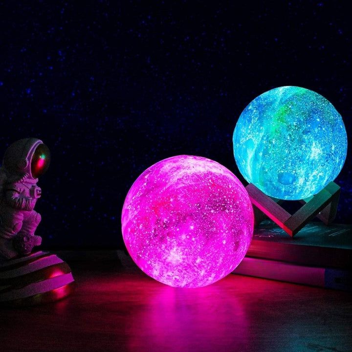 Stjerne Design Natlampe - Stjernelys |