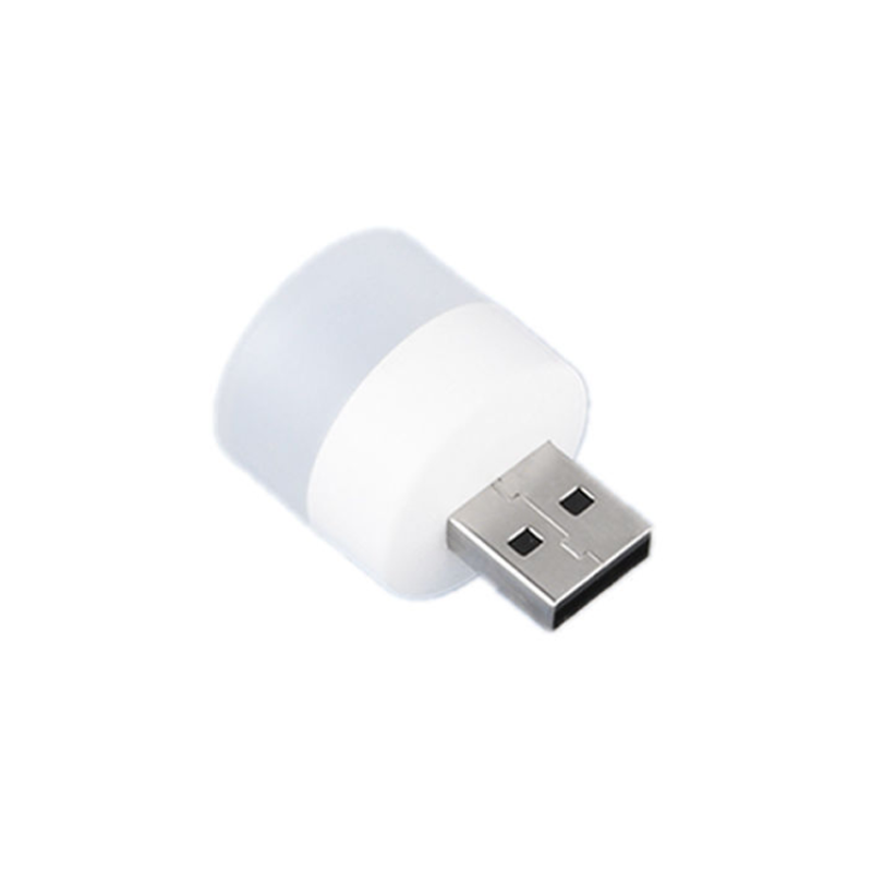 USB LED Øjenbeskyttelse Lille Nattelys