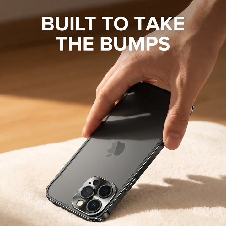 iPhone Cover - Robust Beskyttelse i Elegant Design