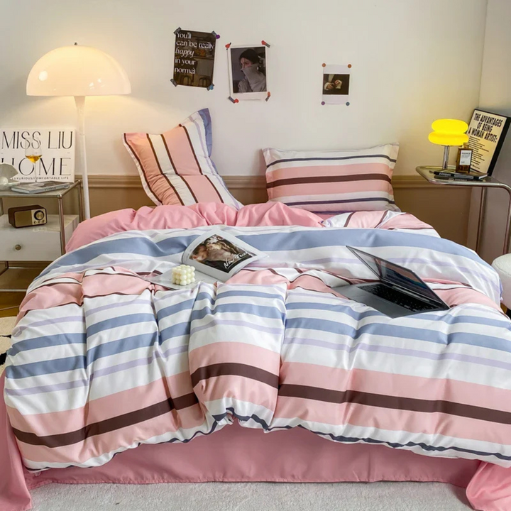 Luksus Duvet Betræk Sæt