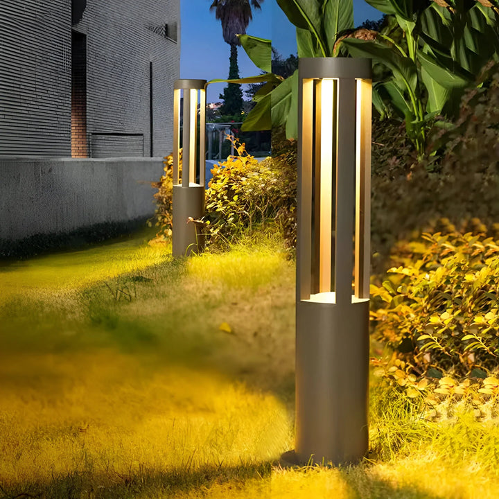 BoulderGlow – Naturinspireret LED Udendørslys