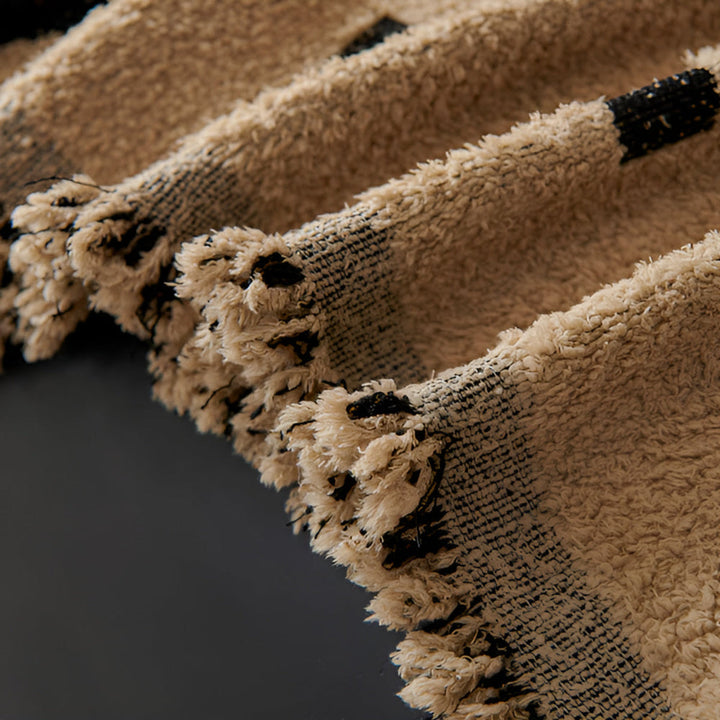 Kvadratisk Matrix Sofa Betræk