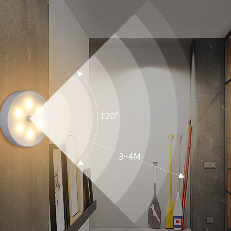 Intelligent menneskelig induktion LED natlys