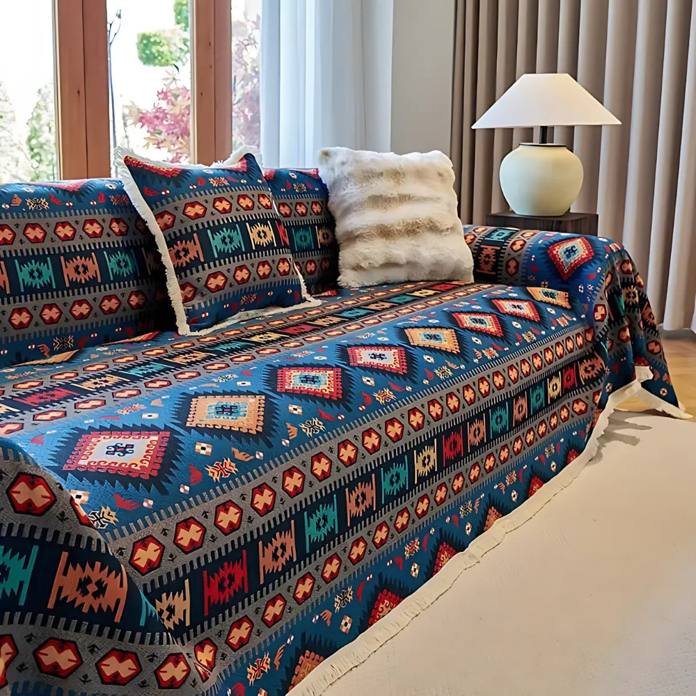 Nomad Dream Boho Sofa Betræk