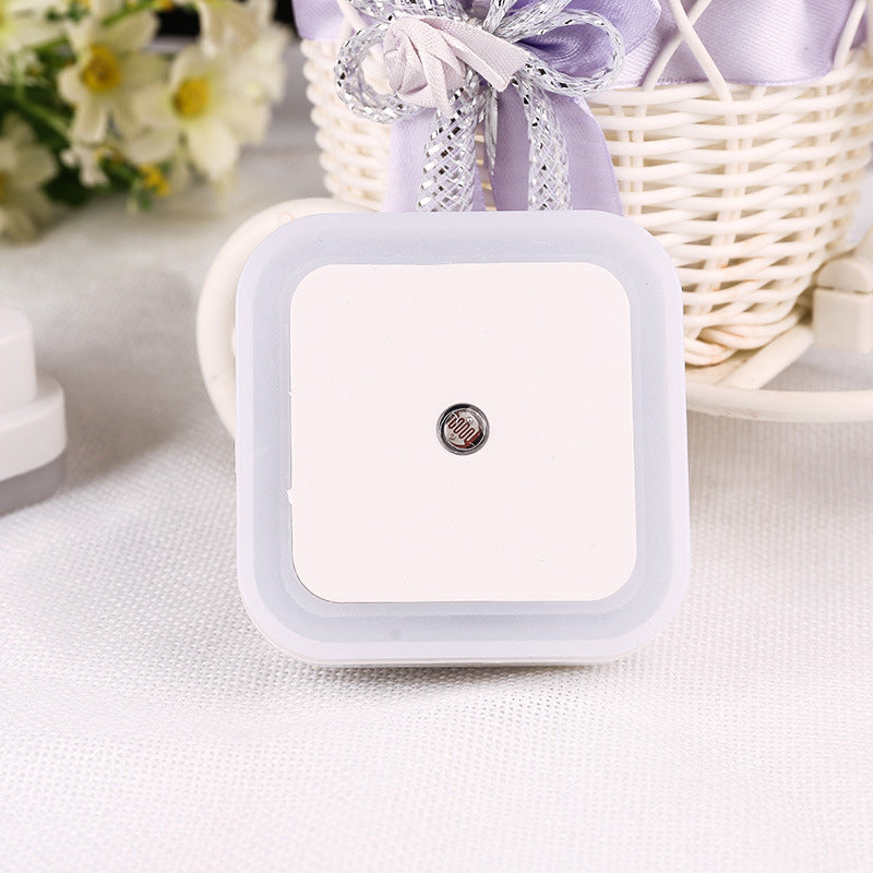 Lysaktiveret Sensor LED Nattelys |