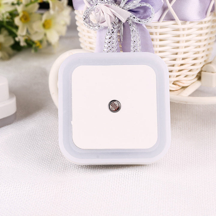 Lysaktiveret Sensor LED Nattelys |