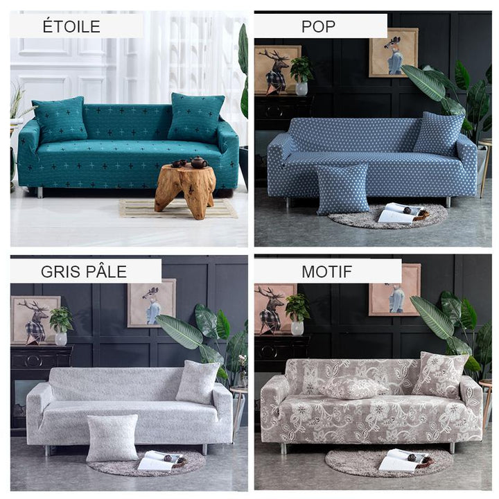 Ciaovie elastisk sofa betræk |