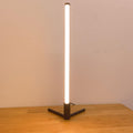 Luminix Bar LED Bordlampe | Minimalistisk Design | Nattelys & Ambient Belysning | Moderne & Dekorativ