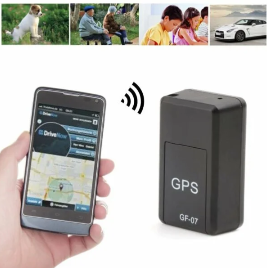 Magnetisk Mini-Global-Gps-Tracker