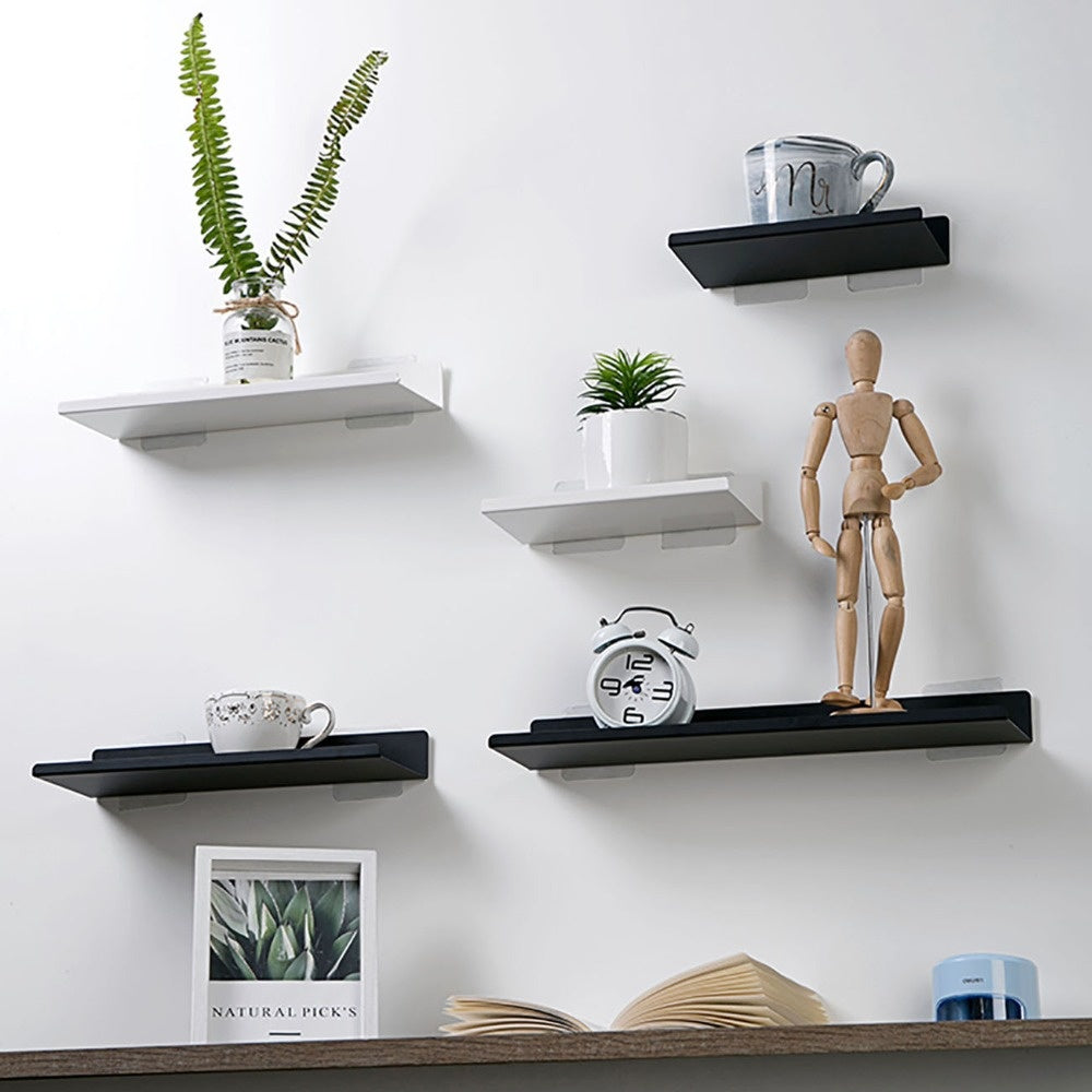 Simpel metal hyldeorganisator