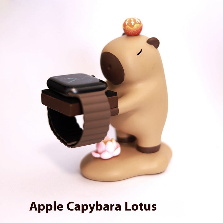 Apple Watch Capybara Opladningsstand