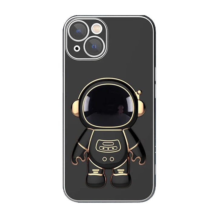 Sød Astronaut Telefoncase til iPhone