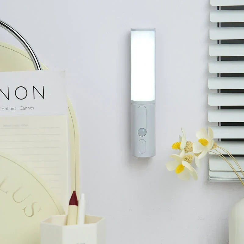 Smart LED Natlys med Sensor