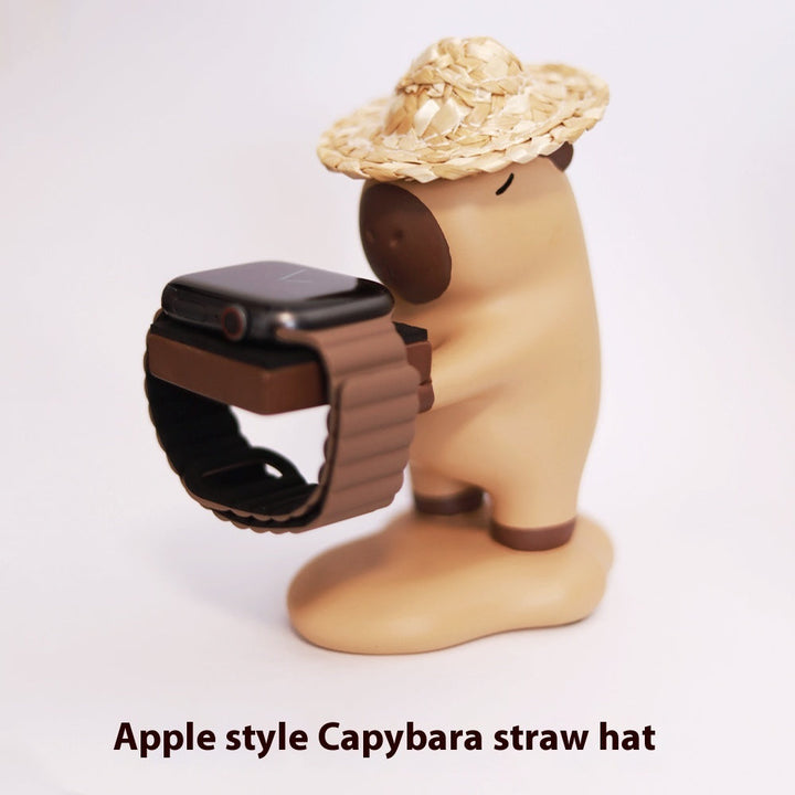 Apple Watch Capybara Opladningsstand