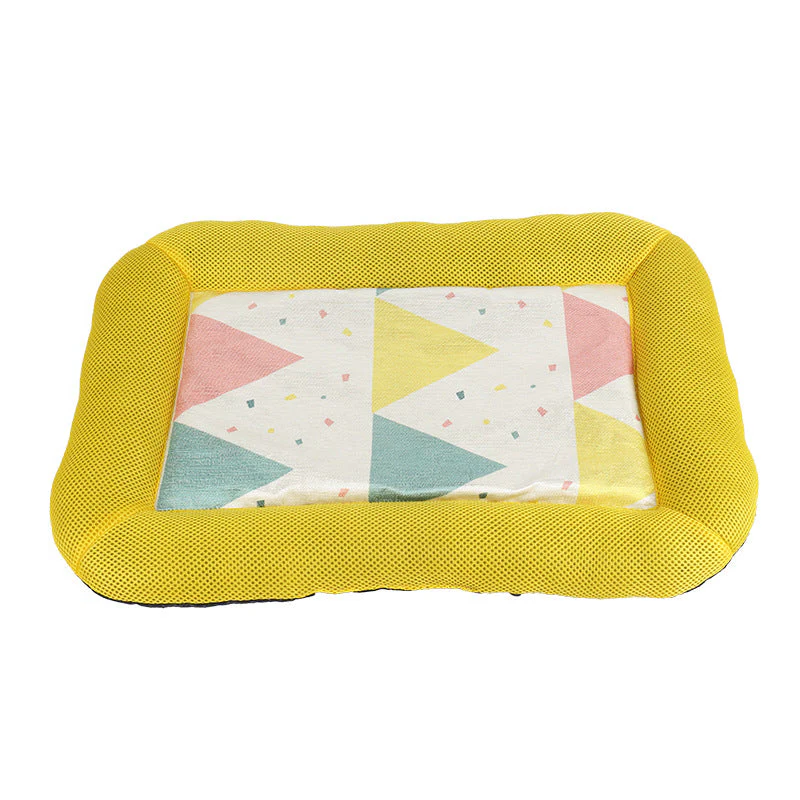 Pet Silk Cooling Mat