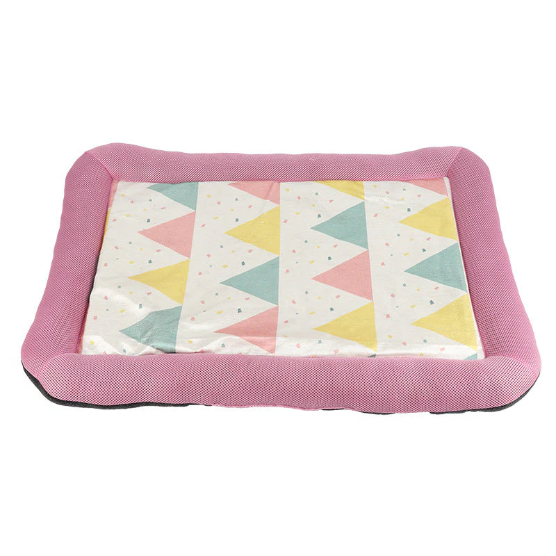 Pet Silk Cooling Mat |