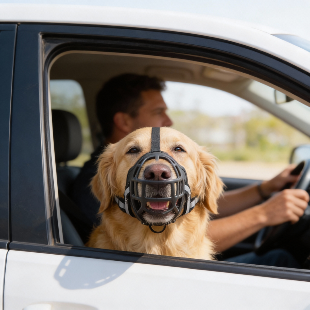 SecureFit  • Hundebid