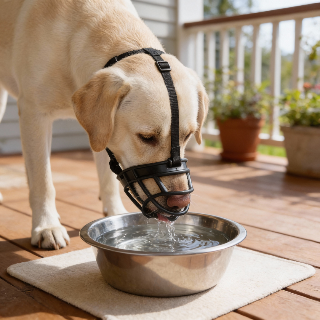 SecureFit  • Hundebid