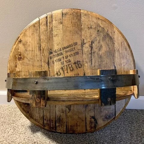 Drikkevarer Display - WoodCharm - Robust Design - Limited Edition