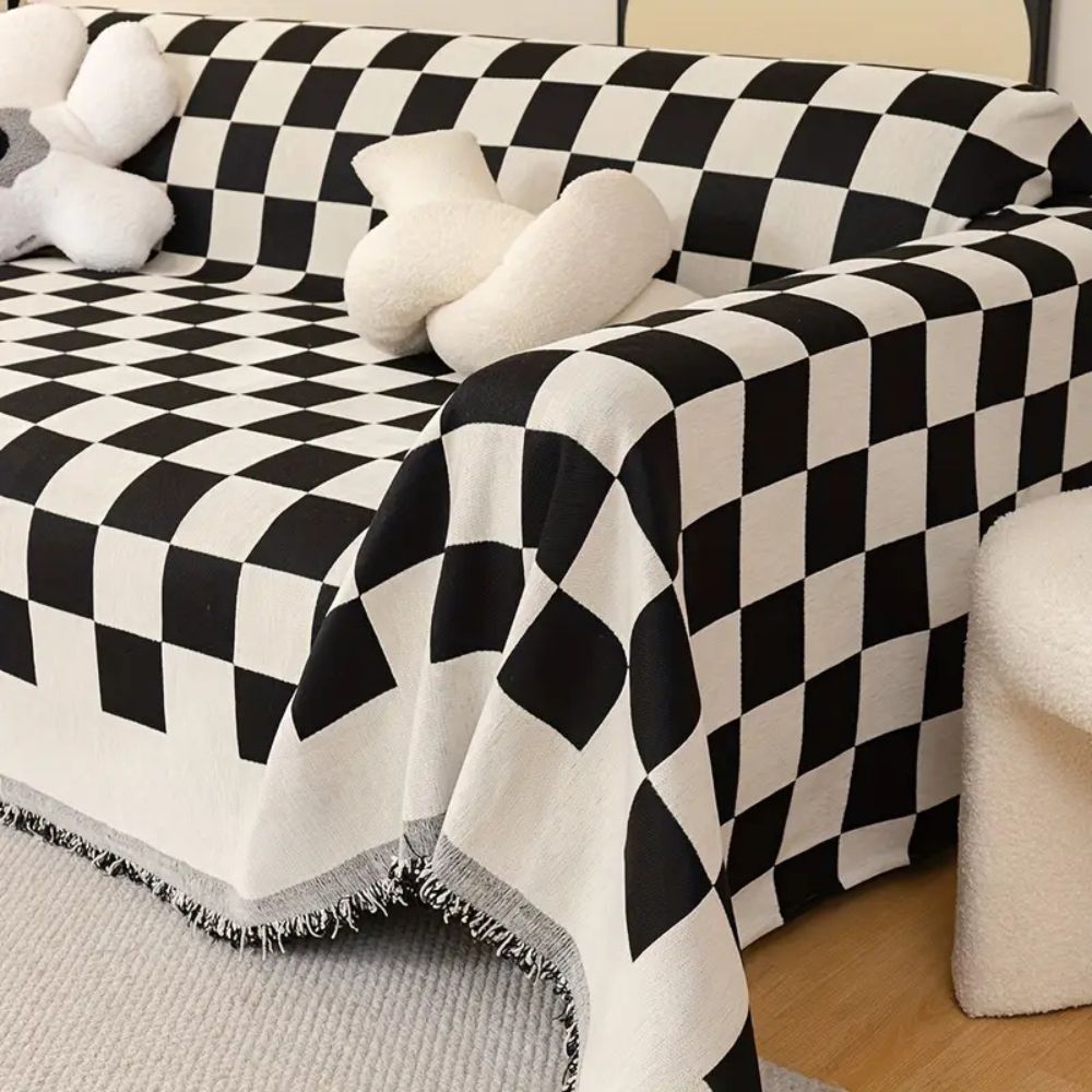 Ternet Anti-Scratch Sofa Dække