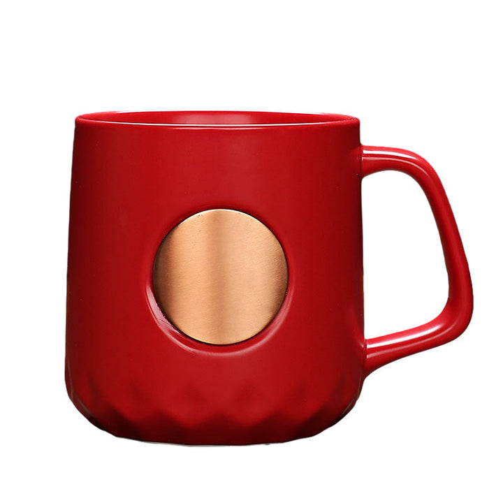 Bronze Starbucks Kreativ Kop