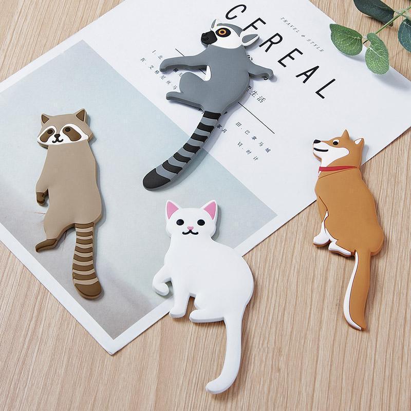 Vilde Dyr Wall Hooks