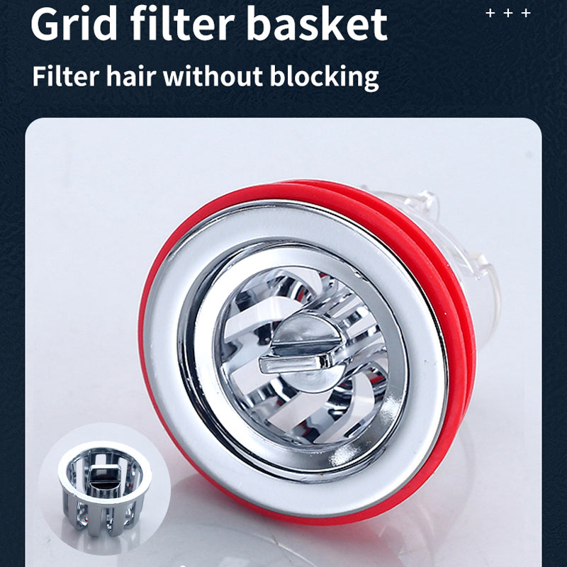Lugtfri Gulvafløb