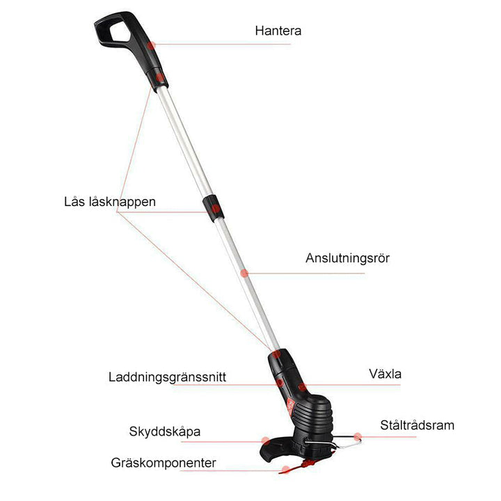 Plæneklipper