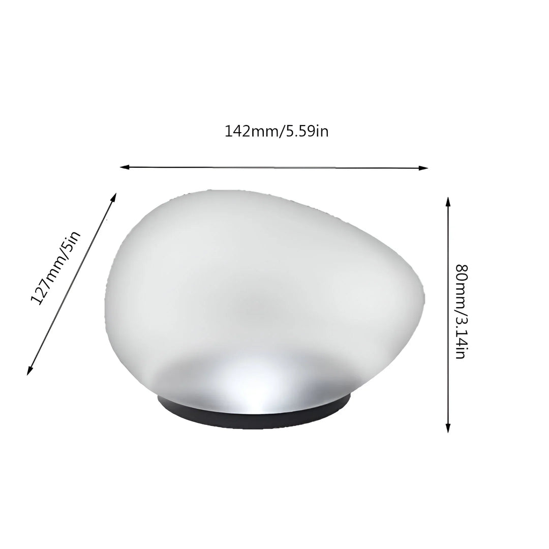 GlowGems – Solopladede Dekorative Havebelysninger