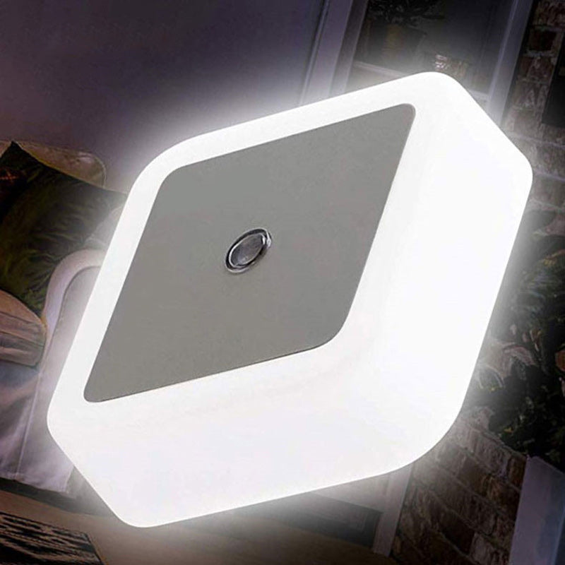 Lysaktiveret Sensor LED Nattelys |