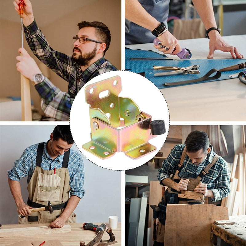Foldbar Hængsel