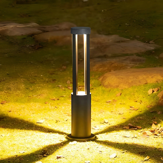 BoulderGlow – Naturinspireret LED Udendørslys