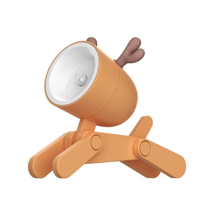 LightFriend - Sødt LED Natlys til Børn