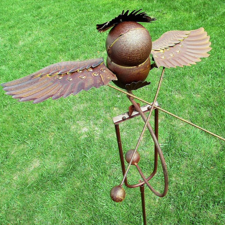 Havekunst-Fugle Patio Dekor