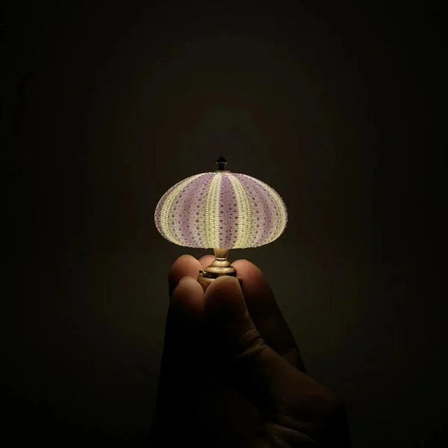 DIY Søpindsvin Nattelys - LumiUrchin |