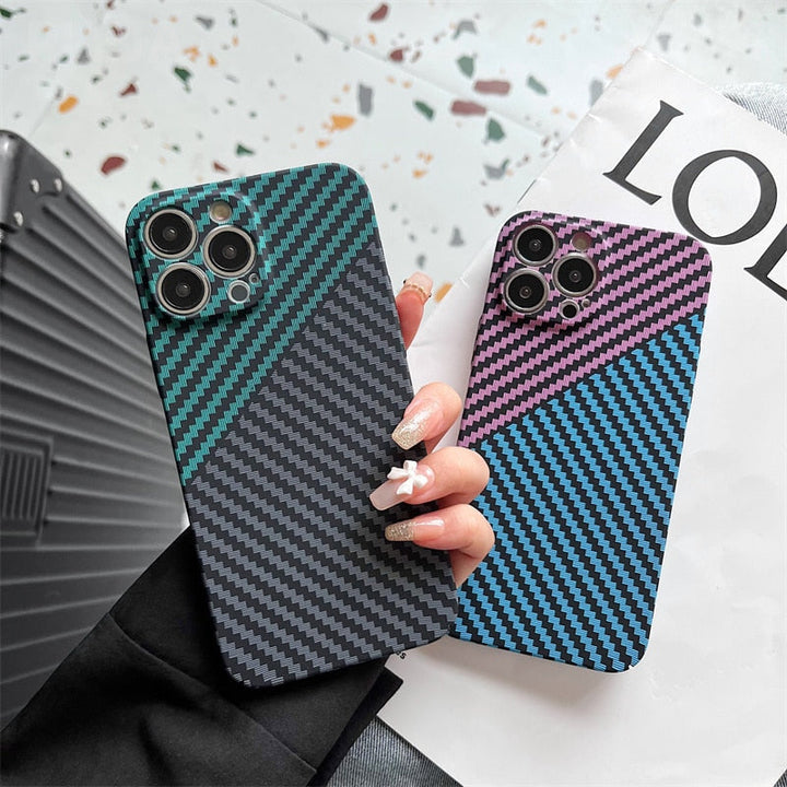 City Vibe Tekstureret iPhone Cover
