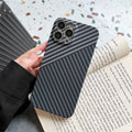 City Vibe Tekstureret iPhone Cover
