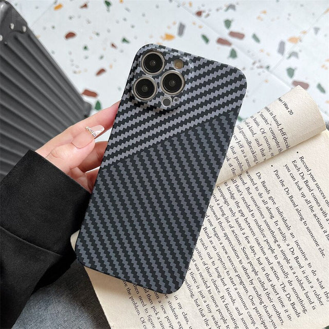 City Vibe Tekstureret iPhone Cover