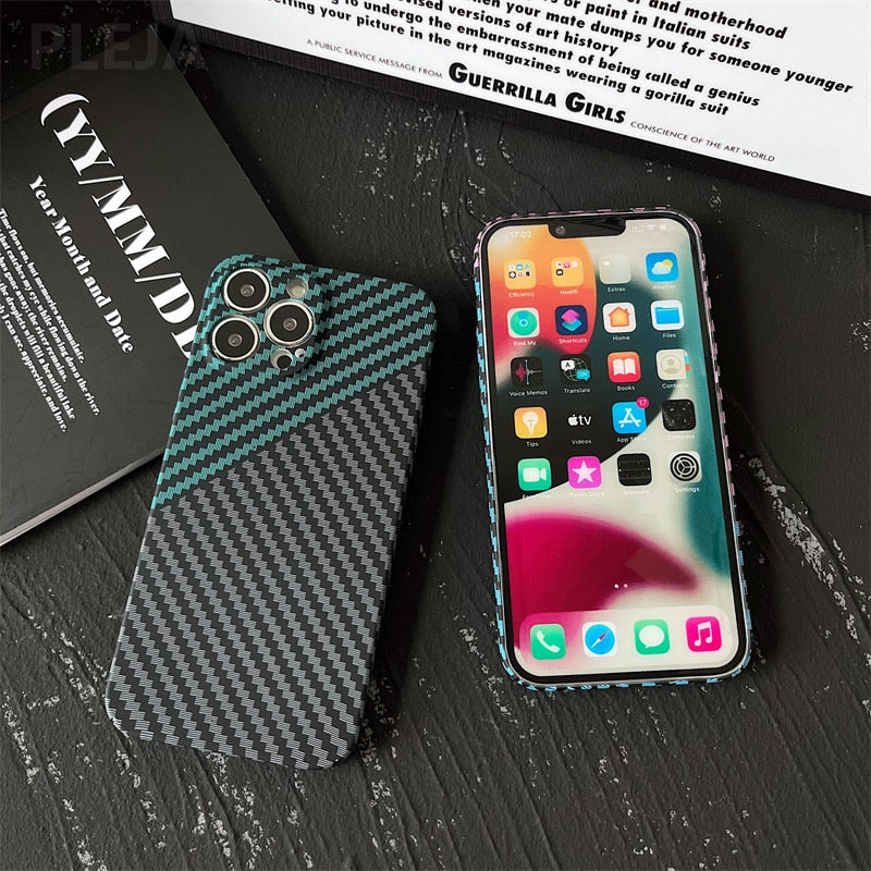 City Vibe Tekstureret iPhone Cover