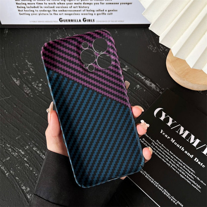 City Vibe Tekstureret iPhone Cover