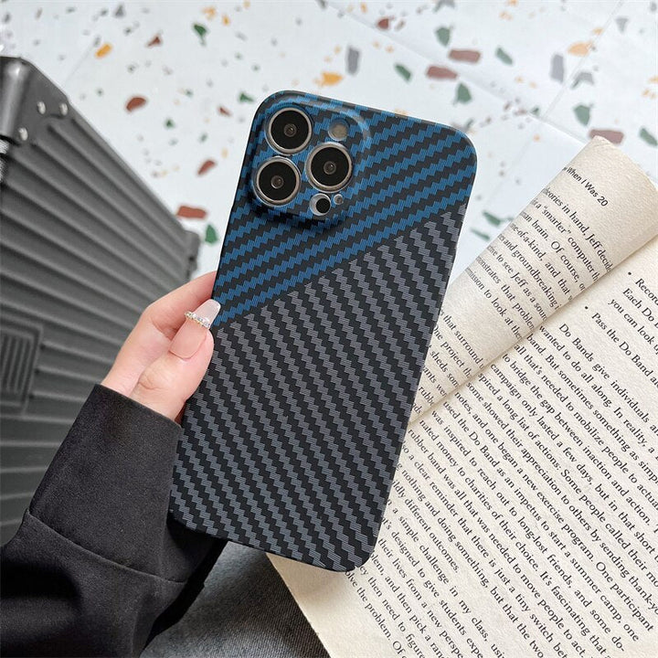 City Vibe Tekstureret iPhone Cover