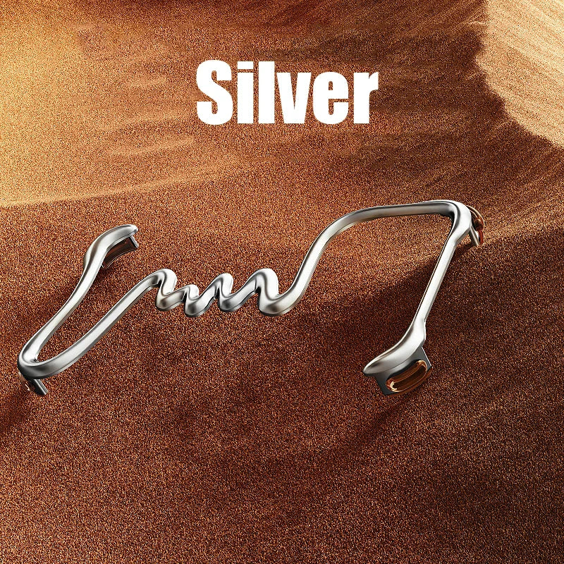 Rammesløs Metal Track Bumper iPhone Cover