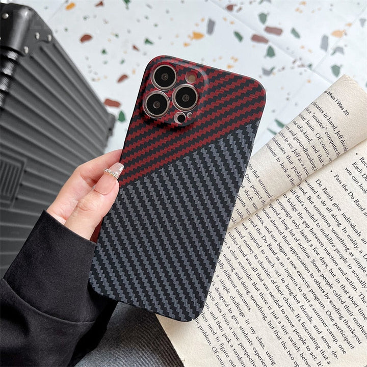 City Vibe Tekstureret iPhone Cover
