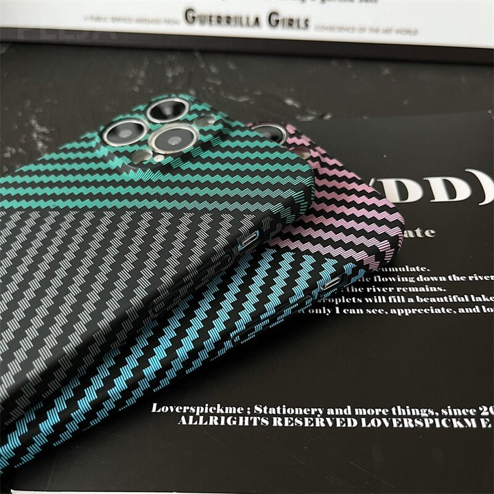 City Vibe Tekstureret iPhone Cover